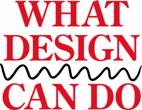 What Design Can Do